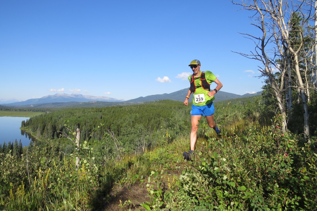 The Canadian Death Race